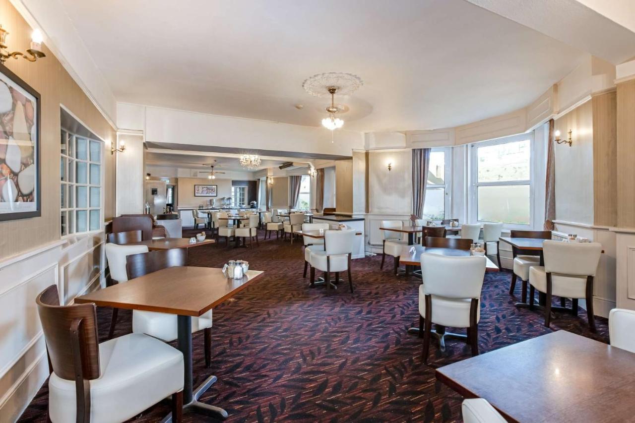 Exmouth Beach Hotel Exterior foto