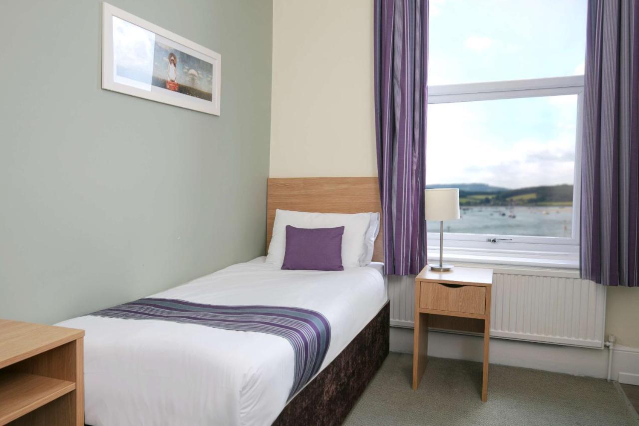 Exmouth Beach Hotel Exterior foto